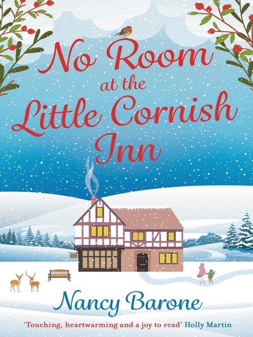 Cover image for No Room at the Little Cornish Inn